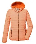 G.I.G.A. DX Damen Steppjacke mit Kapuze GS 65 WMN QLTD JCKT, 38 - 38