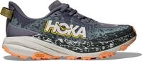 HOKA Speedgoat 6 Damen Trailrunning Schuhe weit mehrfarbig EU 40 2/3