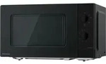 Panasonic NN-SM22QBEPG, Arbeitsplatte, Solo-Mikrowelle, 20 l, 800 W, Drehregler,