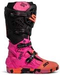 Sidi Crossair X Offroad-stiefel Rosa EU 42 Mann Rosa EU 42
