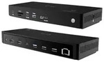 i-tec Thunderbolt4 Triple Display Docking Station + Power Delivery 96W,