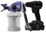 Graco TrueCoat 360 26D361 Cordless Connect Akku-Spritzger&auml;t