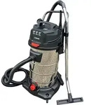 DeTec. Industriestaubsauger 3000W Nass Trockensauger 100L 4,5m Kabel...