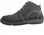 Josef Seibel Nelle 46 Schn&uuml;rstiefel Schwarz in Gr. 36 - Schwarz - 36