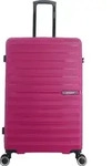 Saxoline Koffer Fiesta aus robustem Polypropylen fuchsia One Size - Fuchsia