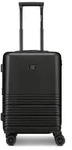 camel active Hanoi 4 Rollen Kabinentrolley S 55 cm mit Dehnfalte - Schwarz