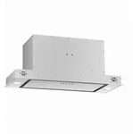 Klarstein TurboMax Dunstabzugshaube Unterbau, 75-cm-Unterbauhaube, 400 m3/h