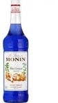 Monin Blue Curacao Sirup ohne alkohol ideal f&uuml;r Cocktails 1000ml