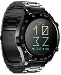 HiFuture - FutureGo Pro (black) - Smartwatch - Schwarz