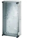 HENSEL Leergeh&auml;use IP65 Kst B300xH600xT170mm ET146mm
