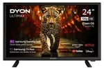 DYON Ultimax 24H-TI-W Smart LED TV, 24 Zoll (60 cm), 1366 x 768 HD, Samsung TV...
