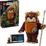 LEGO Star Wars Der Ewok WicketTM, Bausatz, 12 Jahr(e), Kunststoff, 1010 St&uuml;ck(e),