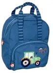 Kleine Freunde Rucksack Traktor Ed. 2 - Wenn ich mal gro&szlig; bin - Blau