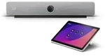 Cisco Webex Room Bar, Gruppen-Videokonferenzsystem, 12 MP, CMOS, 4K Ultra HD,...