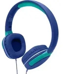 Celly KIDSBEAT2, Kabelgebunden, 20 - 20000 Hz, Anrufe/Musik, 85 g, Kopfh&ouml;rer, Blau -