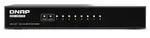 QNAP QSW-1108-8T-R2, Unmanaged, 2.5G Ethernet (100/1000/2500), Desktop - Schwarz
