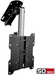 SOTECH TV-Deckenhalterung DH-01-37 klappbar &ndash; Deckenhalterung f&uuml;r Fernseher -