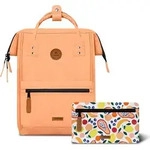 Cabaia Adventurer Backpack Medium Como - - Orange