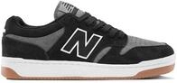 New Balance Numeric 480 Black Grey - EU 40