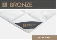 Spessarttraum Faserdecke Bronze F&uuml;llung: 100% Polyester Bezug: 100% Baumwolle