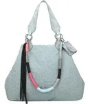 Fritzi aus Preu&szlig;en Izzy Medium Limited Leo Rainbow Sky Shopper Leo Soft Blue