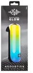 2GO Glow, 5,2 cm, 14 W, 120 - 20000 Hz, 3%, 90 dB, Kabellos - Schwarz