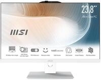 MSI Modern AM242P 1M-1873AT, 60,5 cm (23.8"), Full HD, Intel Core 3, 16 GB, 256 GB,
