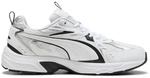 Puma Milenio Tech Sportschuhe Wei&szlig; EU 44 Herren Wei&szlig; EU 44 - Wei&szlig; - 44