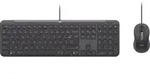 Logitech Signature Slim Combo MK620 For Business, Kabelgebunden, USB,
