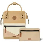 Cabaia Adventurer Small Arcachon - Rucksack - Beige