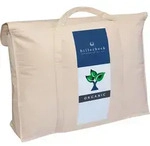 Billerbeck Schurwolldecke Organic Cosidorm Duo warm, F&uuml;llung: 100% Schurwolle