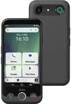 Doro Aurora A10, 11,4 cm (4.5"), 4 GB, 64 GB, 13 MP, Android 14, Schwarz -...