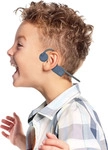 myFirst BC Knochenschall Kinder Kopfh&ouml;rer Bluetooth Open-Ear Wireless Headset -