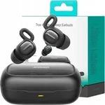 JOYROOM JR-TS1, True Wireless Stereo (TWS), Schlafmodus, Kopfh&ouml;rer, Schwarz -