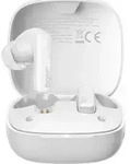 Baseus Wireless-Kopfh&ouml;rer Bowie E19 Tws In-Canal - Wei&szlig; - Wei&szlig;