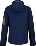 Icepeak Butte 392 Dunkel Blau 392 Dunkel Blau 56 - Dunkelblau/Grau - 56