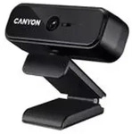 Canyon Webcam C2N Full HD 1080p black - Schwarz