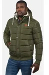 BLEND BHFrederico Herren Winterjacke Steppjacke warme Jacke gef&uuml;ttert mit...