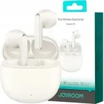 Joyroom Wireless Kopfh&ouml;rer Tws Bluetooth 5.3 Sport Beige - Beige