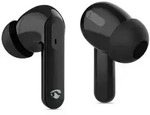Nedis HPBT2450BK Vollst&auml;ndig kabellose Kopfh&ouml;rer Bluetooth 30 Std Gesamtlaufzeit -
