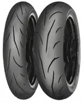 Mitas Motorradreifen Sport Force + ( 120/70 ZR17 TL 58W Vorderrad )