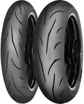 Mitas Motorradreifen car-tyres Sport Force + ( 180/55 ZR17 TL 73W Hinterrad )