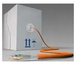 Draka Comteq (DNT) TN-7000-1 Kat.7 orange 4P S/FTP AWG23 60065709-Cca-Box250 250 Stk