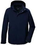 KILLTEC Herren Funktionsjacke KOW 4 MN - Dunkelblau - L