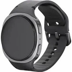 Samsung Galaxy Watch 8, 3,3 cm (1.3"), AMOLED, Touchscreen, 32 GB, GPS, 30 g - Silber