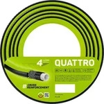 CELLFAST QUATTRO, 10 m, &Uuml;ber Boden, Hellgr&uuml;n, Schwarz, 22 bar, 50 &deg;C, -10...