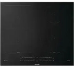 Gorenje G600 Induktionskochfeld, 60 cm, Schwarz, Integriert, 60 cm,