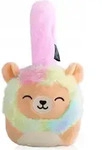 Squishmallows - Leonard the lion - bluetooth Kopfh&ouml;rer - Bunt