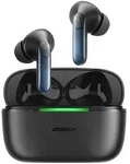 Joyroom Wireless Bluetooth In-Ear Kopfh&ouml;rer Laut Langlebig Schwarz - Schwarz