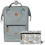 Cabaia Adventurer Large Poitiers - Rucksack - Grau